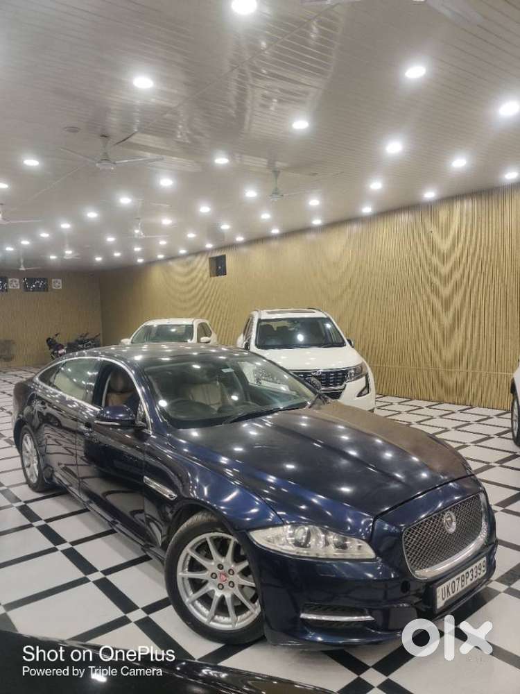 Jaguar Xj L 3.0 V6 Portfolio, 2016, Diesel