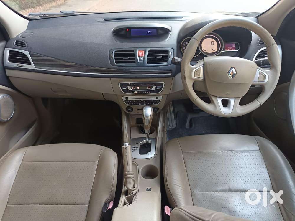 Renault Fluence 2009-2013 1.5, 2012, Petrol