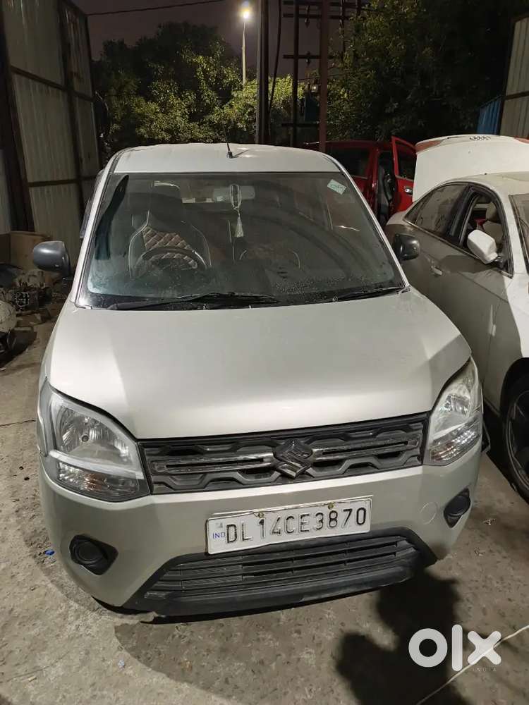 Maruti Suzuki Wagon R 2019 With Cng & Petrol