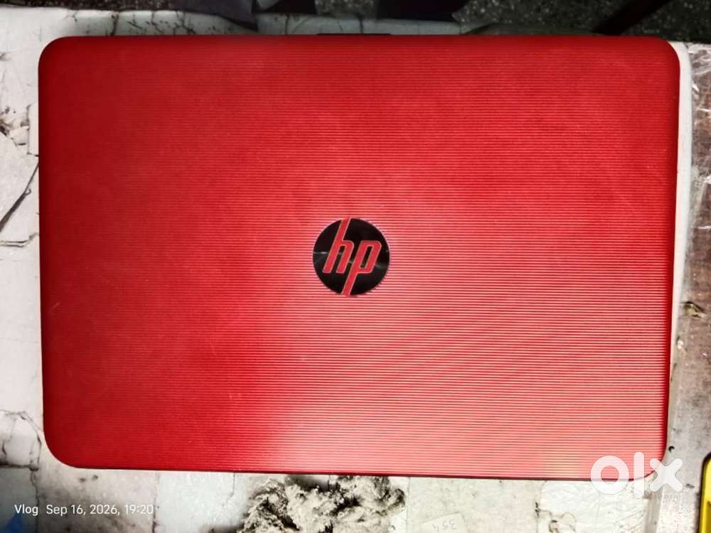 Hp i3 6th gen laptop @12500/-