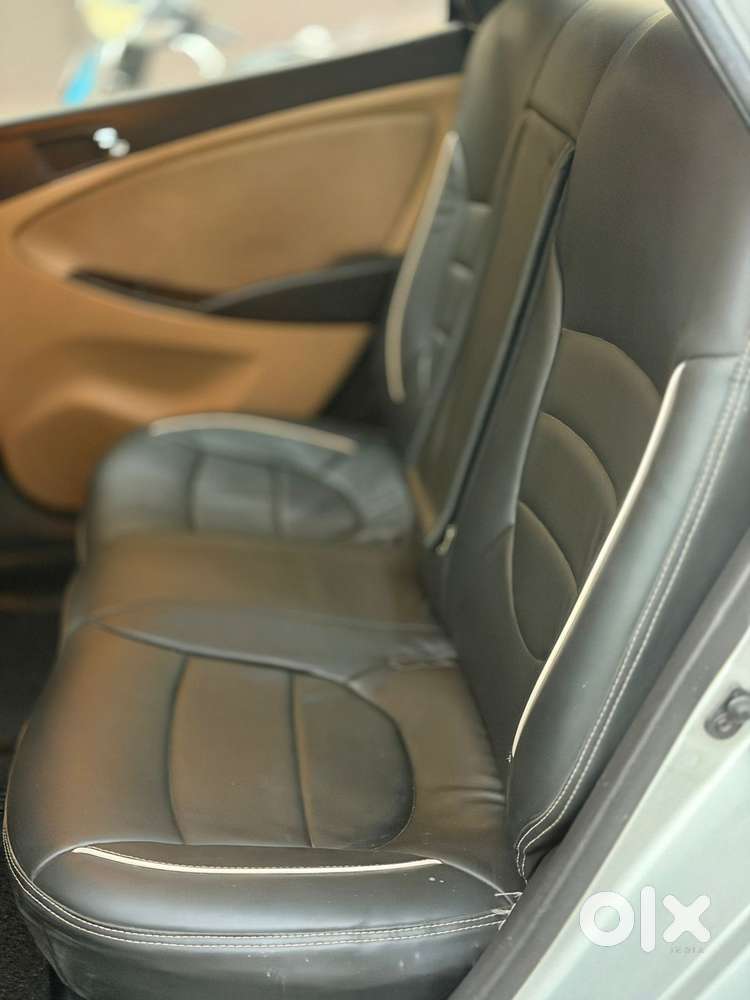 Hyundai Verna Crdi 1.6 Sx, 2013, Diesel