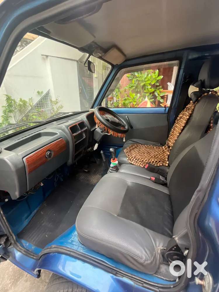 Maruti Suzuki Omni Petrol 2008