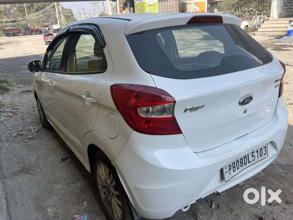 Ford Figo Aspire 1.5 Tdci Titanium Plus, 2016, Diesel