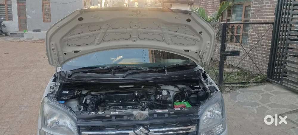 Maruti Suzuki Wagon R 1.0 2019 Cng & Hybrids 83423 Km Driven