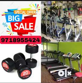 Gym equipment cheap for sale olx