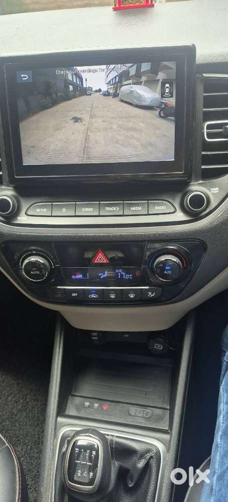 Hyundai Verna 1.5 Sx Diesel Mt, 2021, Diesel