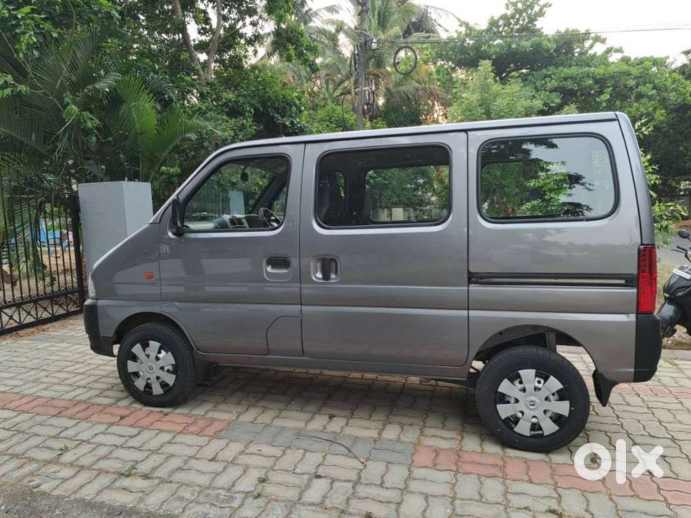 Maruti Suzuki Eeco 1.2 5 Str With A/c+htr, 2024, Petrol