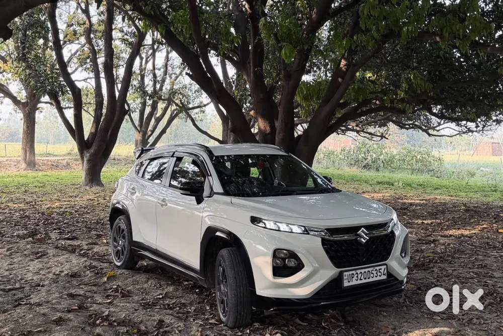 Maruti Suzuki Fronx Delta Plus 2025