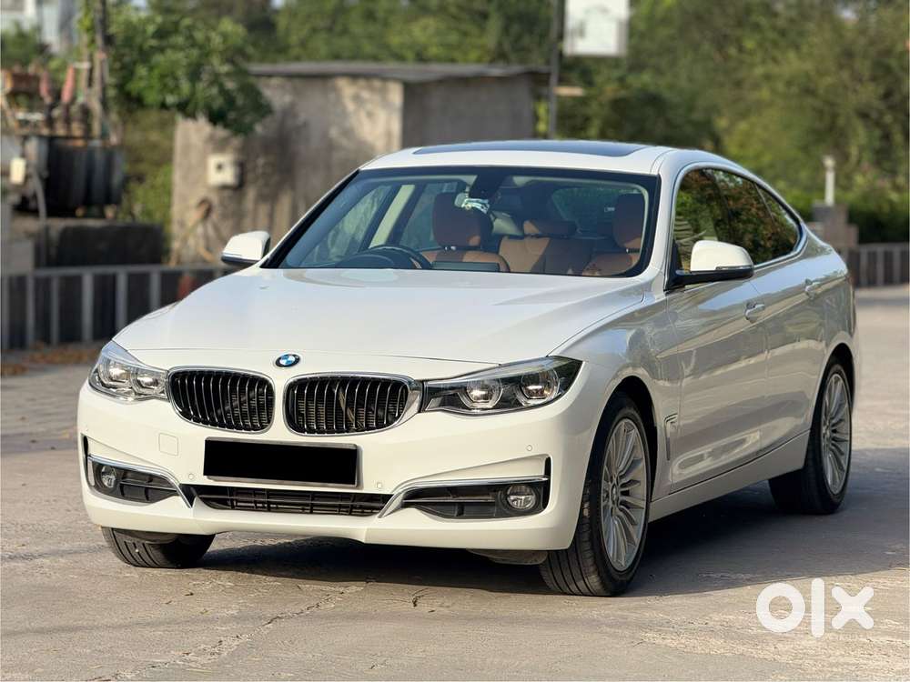 Bmw 3 Series Gt 320d Luxury Line, 2018, Diesel