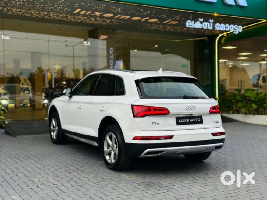 Audi Q5 35 Tdi Quattro, 2019, Diesel