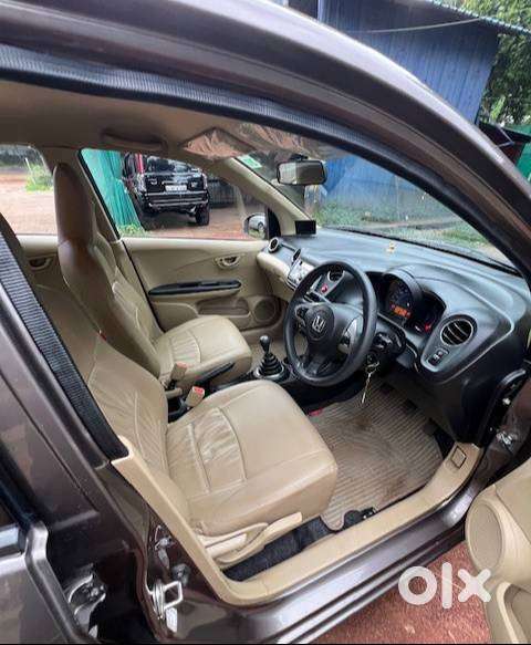 Honda Amaze (2015) Karnataka Registration