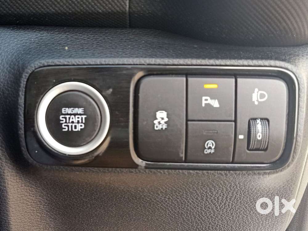 Kia Sonet Htx D, 2026, Petrol