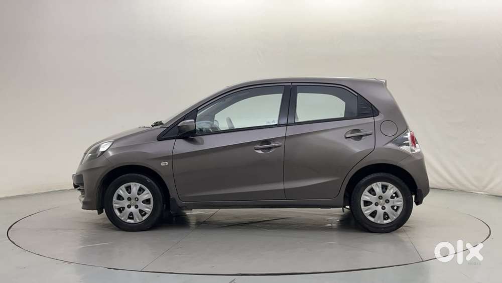 Honda Brio 2011-2013 S Option Mt, 2012, Petrol