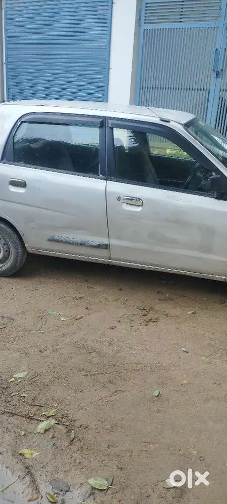 Maruti Suzuki Alto Lxi 2012