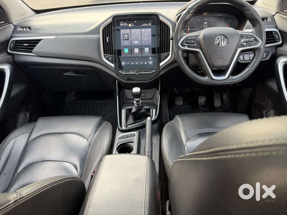 Mg Hector Sharp Diesel Mt, 2020, Diesel