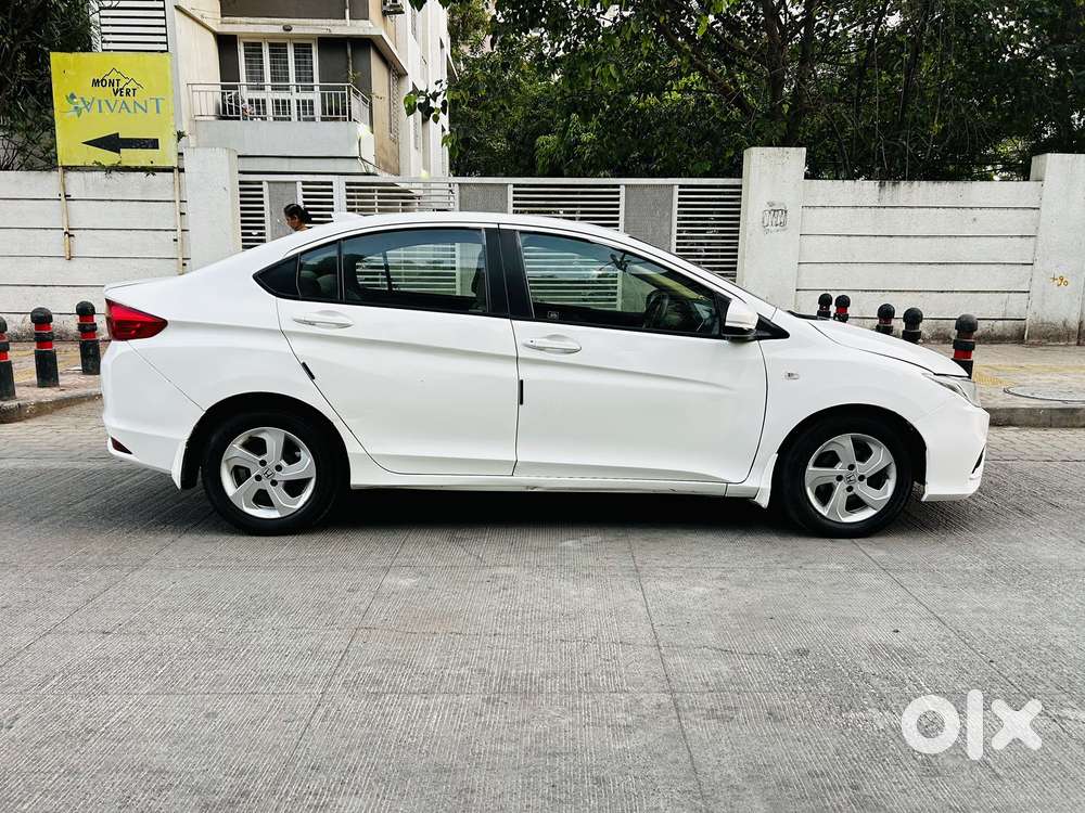 Honda City 2015-2017 I Dtec V, 2014, Diesel