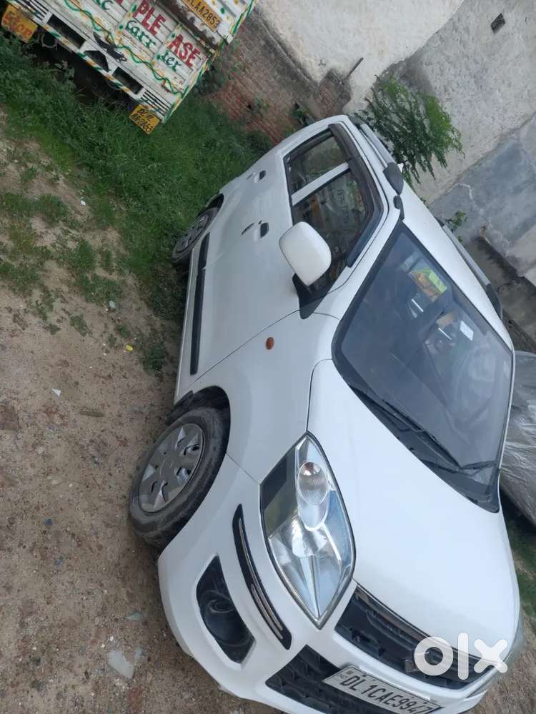 Maruti Suzuki Wagon R Lxi Cng 2016