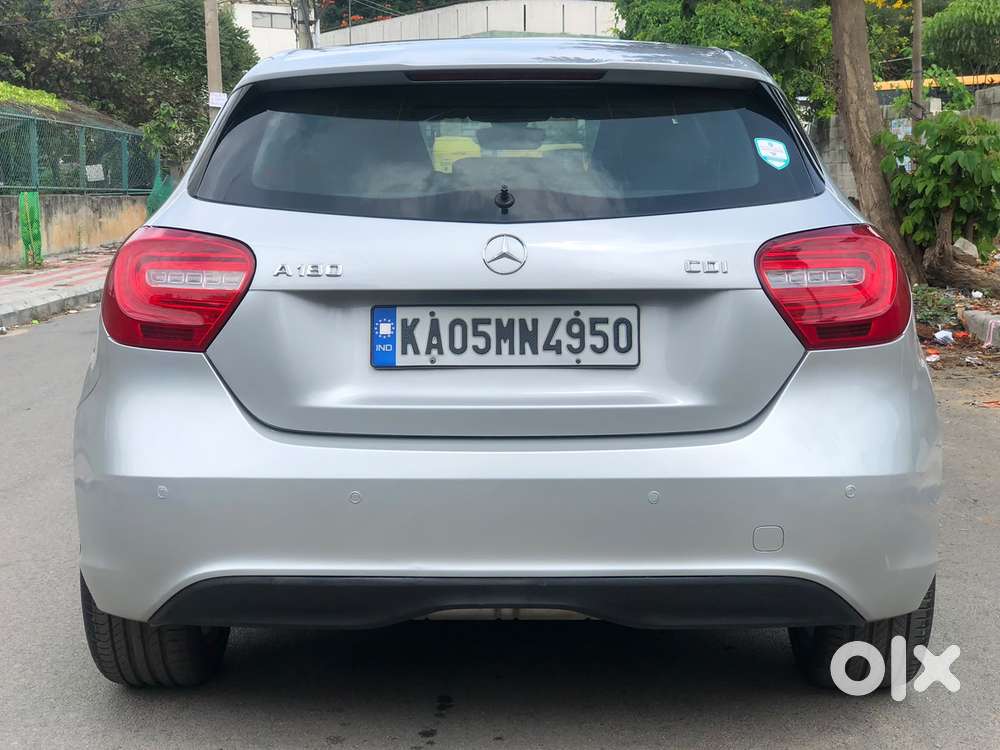 Mercedes-benz A Class A180 Cdi, 2013, Diesel
