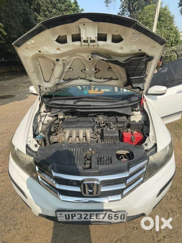 Honda City 2012 Petrol Good Condition