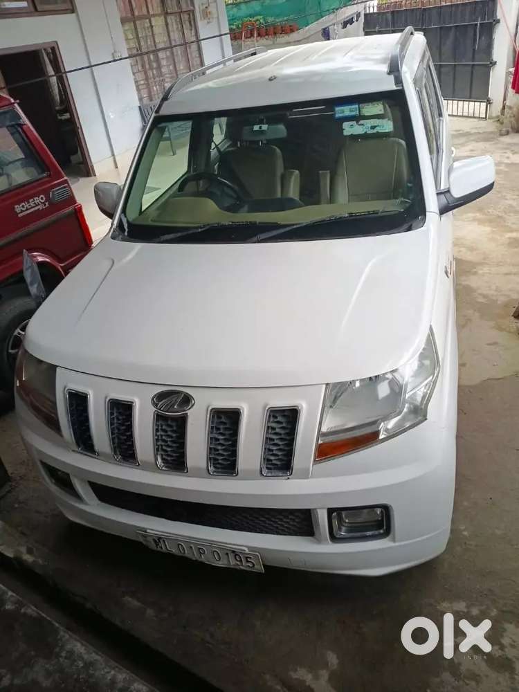 Mahindra Tuv 300 2015