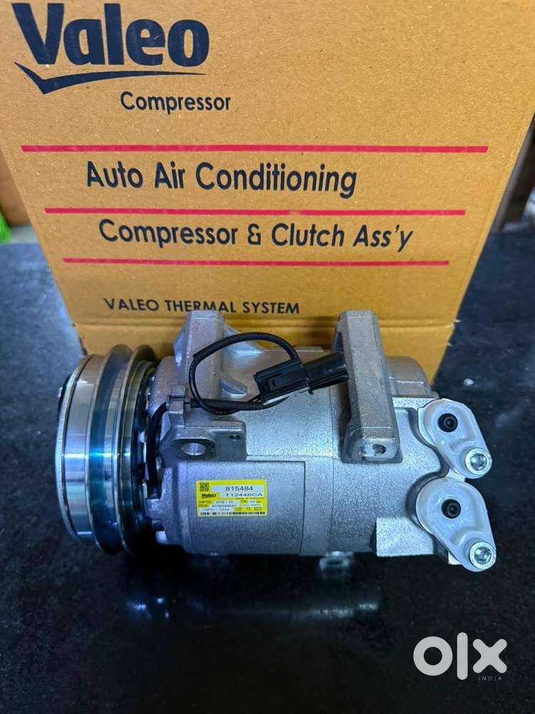 BRAND NEW PAJERO SPORTS VALEO CAR AC COMPRESSORS OEM QUALITY.