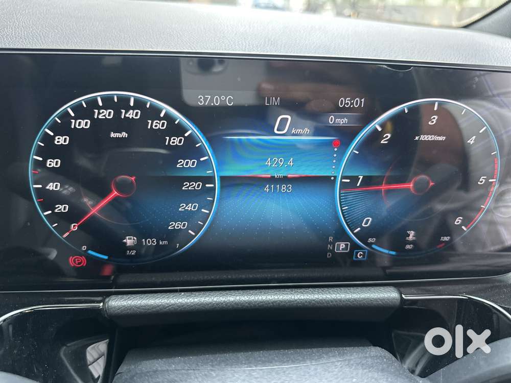 Mercedes-benz Gla Class 1.9 220d 4matic, 2022, Diesel