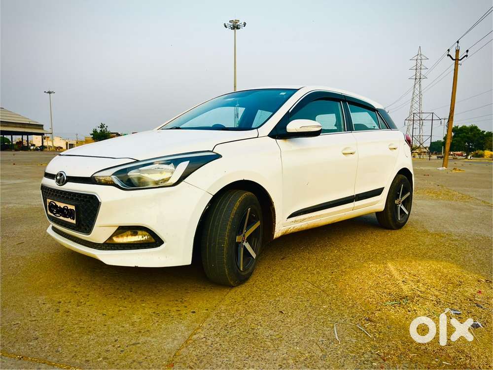 Hyundai Elite I20 Diesel Manual 2017