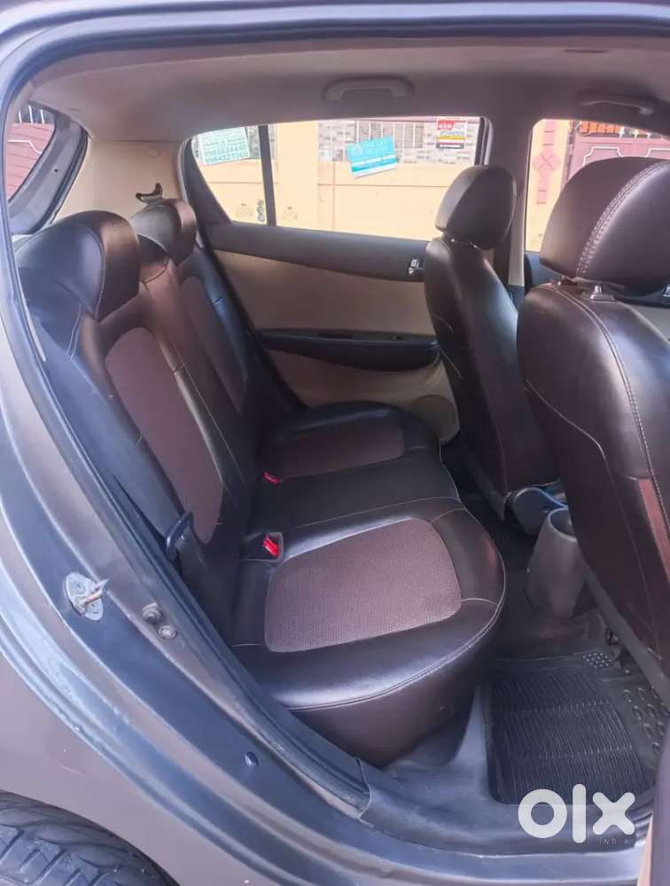 Hyundai New I20 2012 Petrol Good Condition