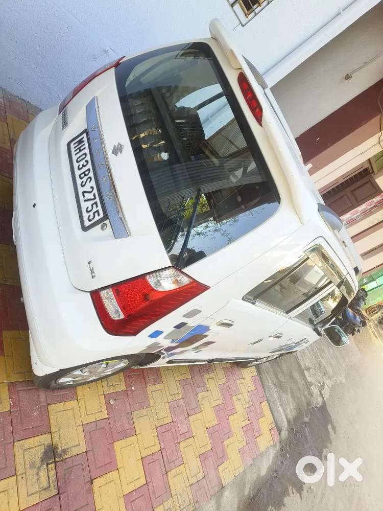 Maruti Suzuki Wagon R 1.0 2014 Petrol 48000 Km Driven