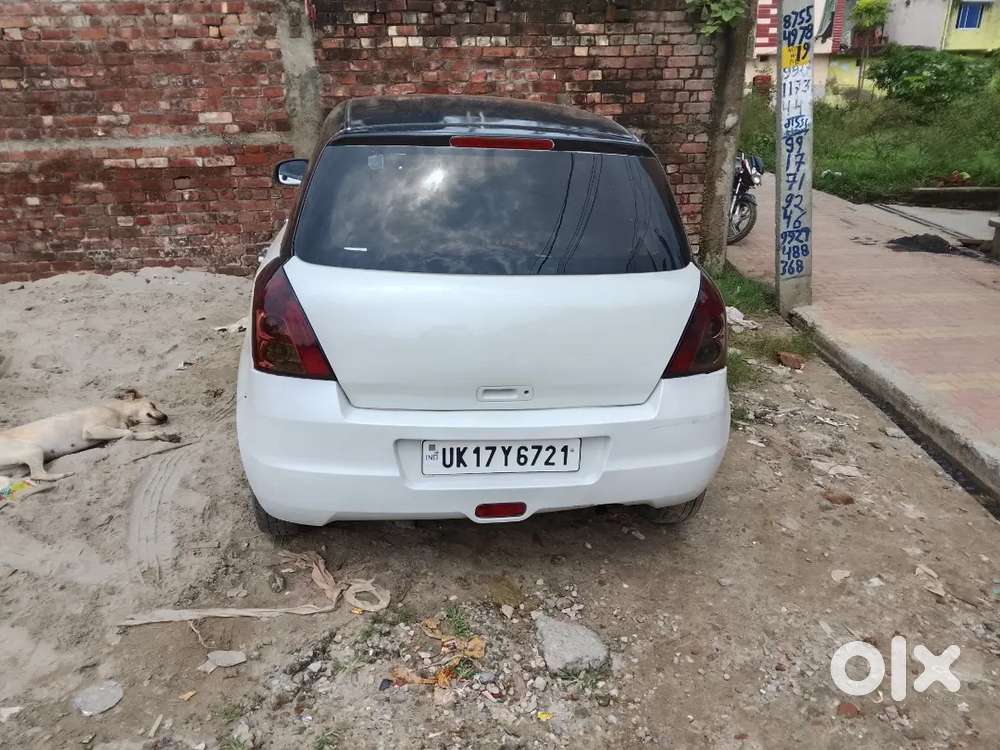 Maruti Suzuki Swift 2010 Vxi Cng