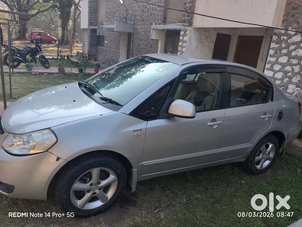 Maruti Suzuki Sx4 2009 Petrol Well Maintained