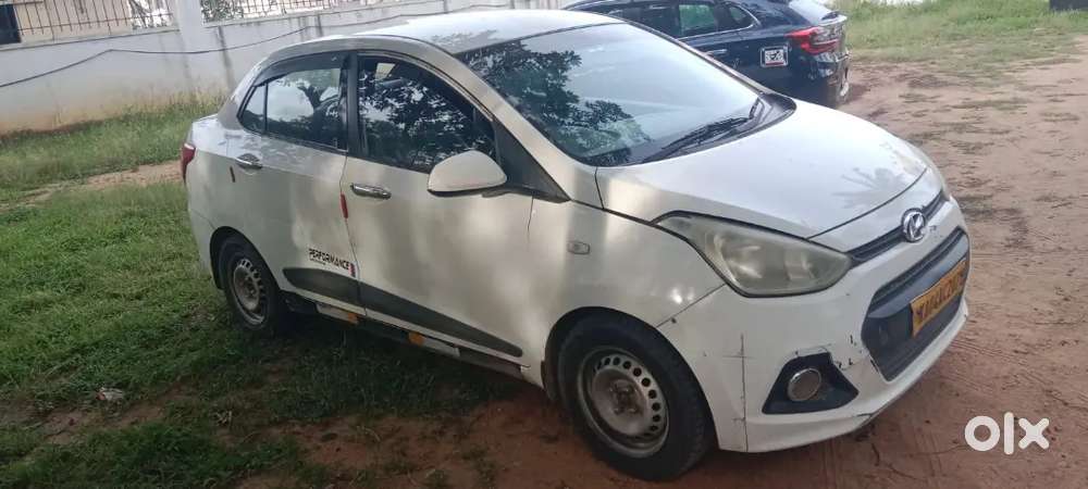 Hyundai Xcent Prime 2019