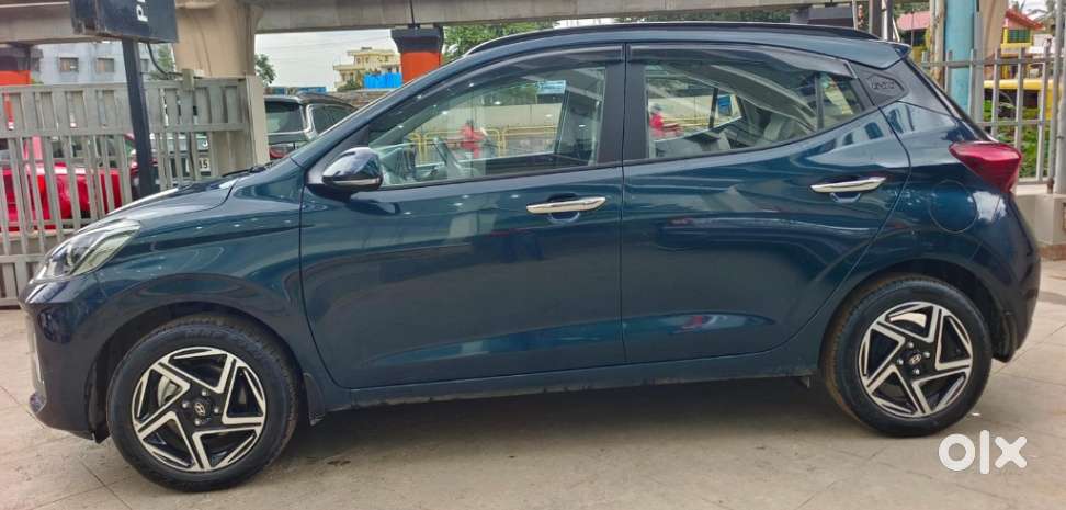 Hyundai Grand I10 Nios Asta Amt 1.2 Kappa Vtvt, 2023, Petrol