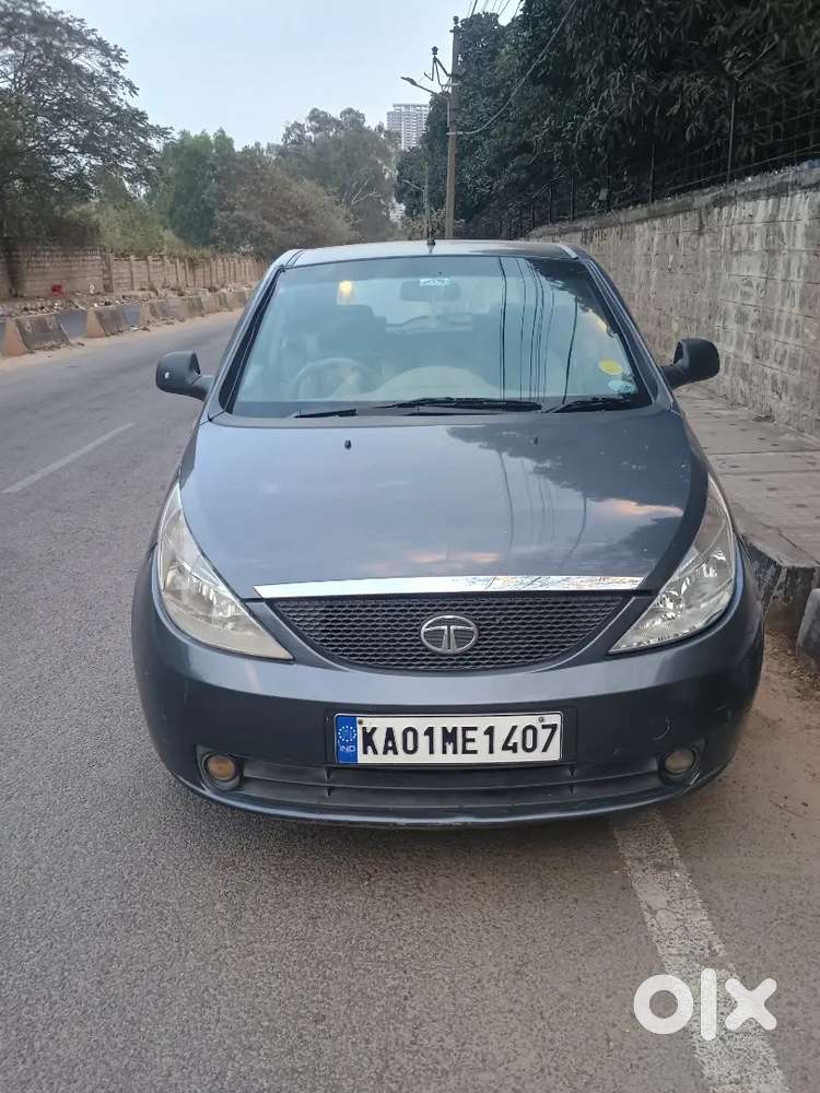 Tata Indica Vista 2008 Petrol Well Maintained