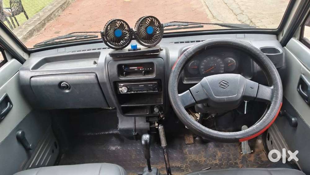 Maruti Suzuki Omni 8 Seater, 2018, Petrol