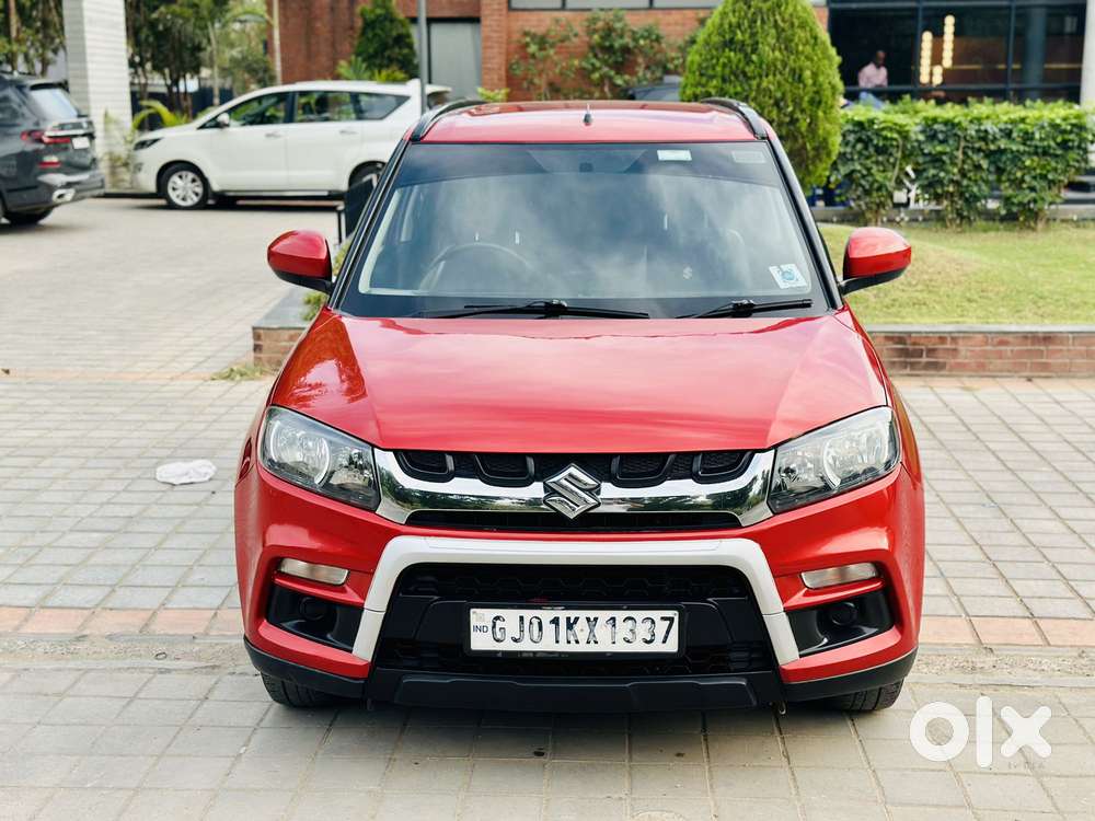 Maruti Suzuki Vitara Brezza Vdi (o), 2019, Diesel