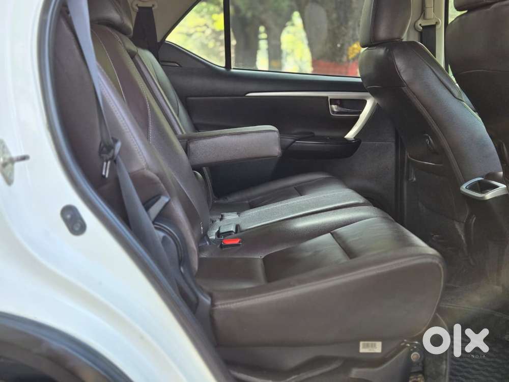Toyota Fortuner 4x2 Mt 2.8 Diesel, 2019, Diesel