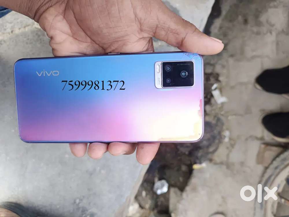 Vivo v20  ram 128 GB