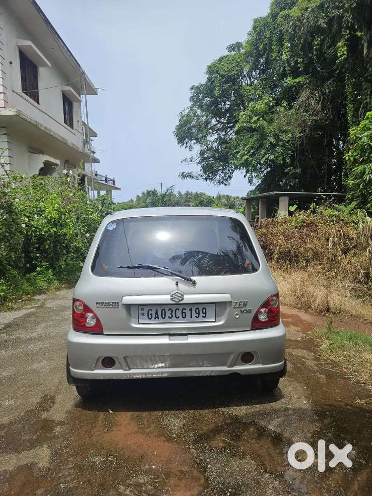 Maruti Suzuki Zen Estilo 2005