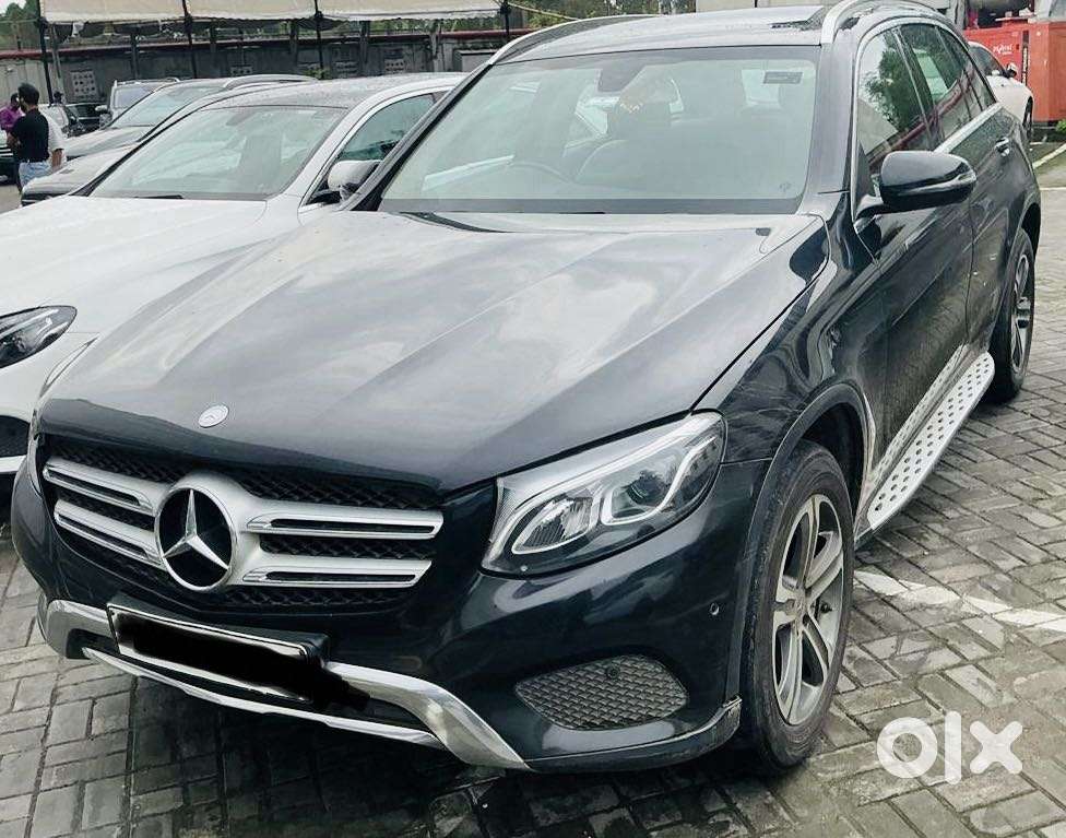 Mercedes-benz Glc 220d 4matic, 2018, Diesel
