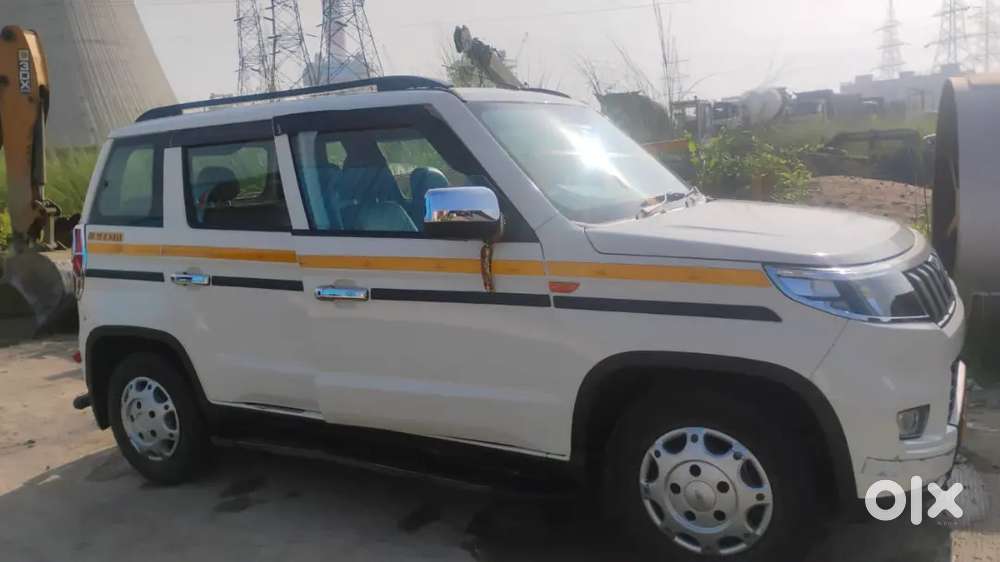 Mahindra Bolero Neo 2024