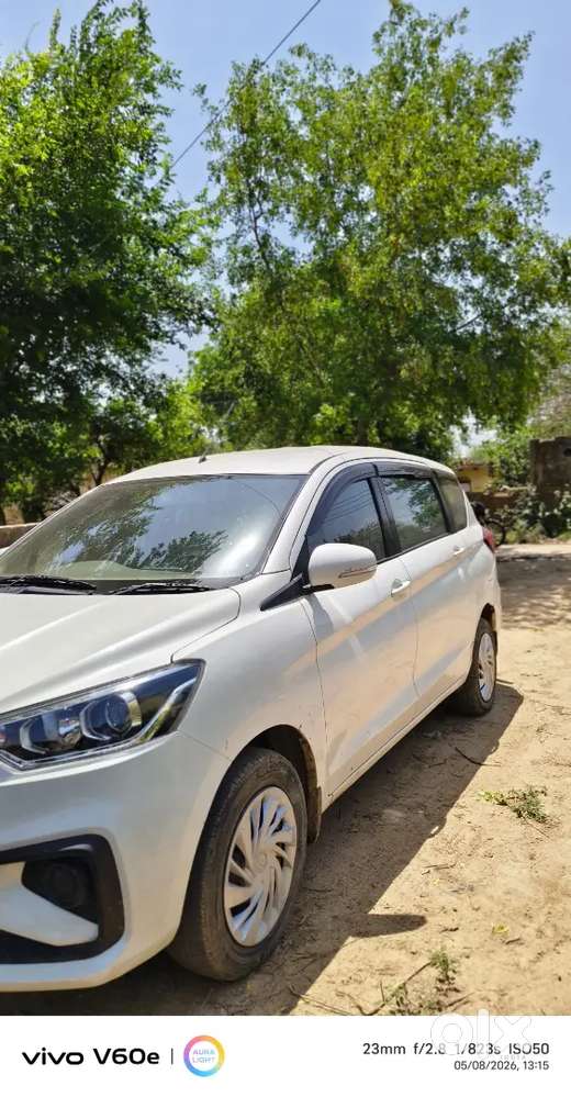 Maruti Suzuki Ertiga