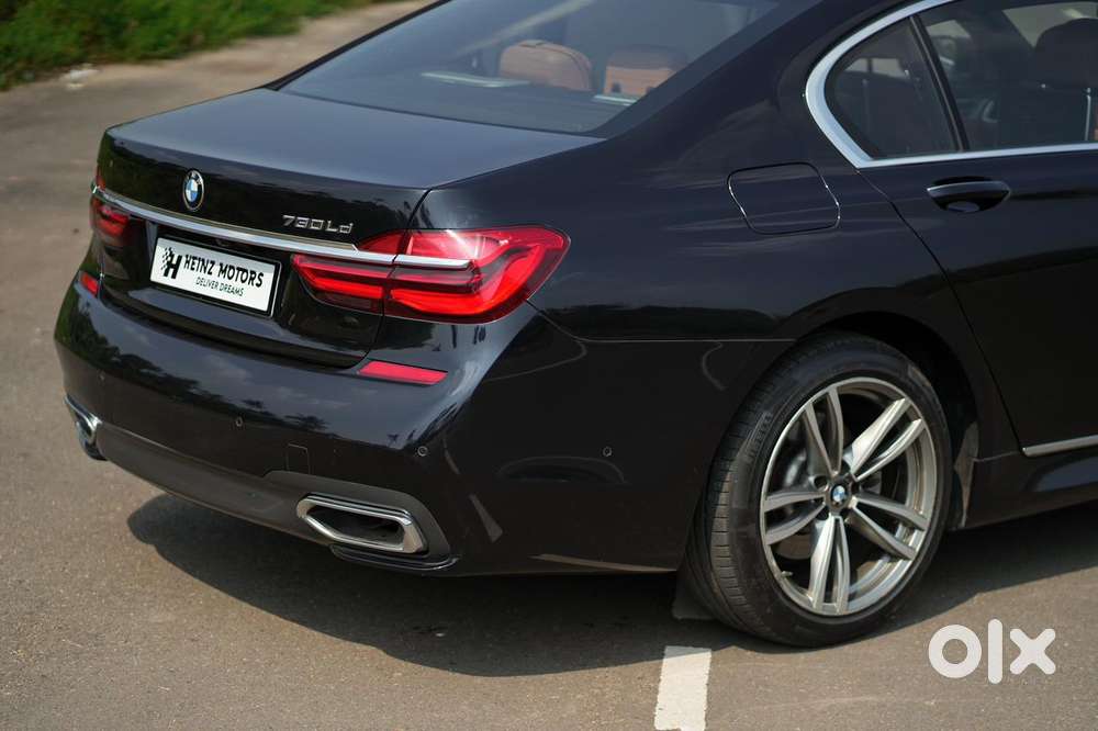 Bmw 7 Series 3.0 730ld M Sport, 2018, Diesel