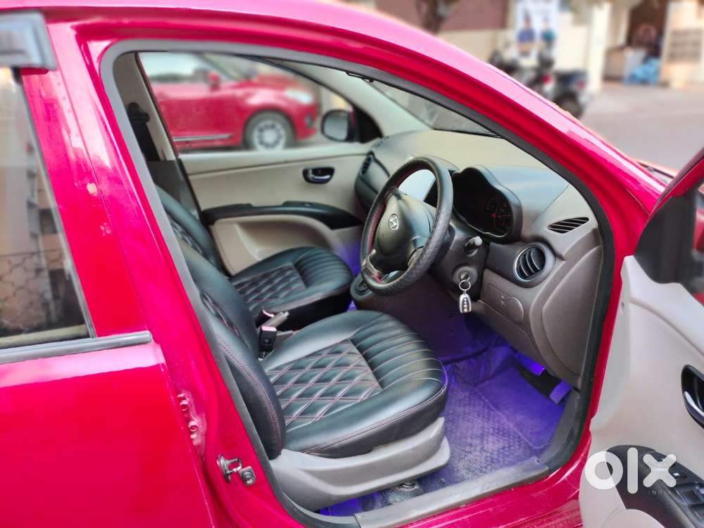 Hyundai I10 1.2 Kappa Sportz, 2011, Petrol