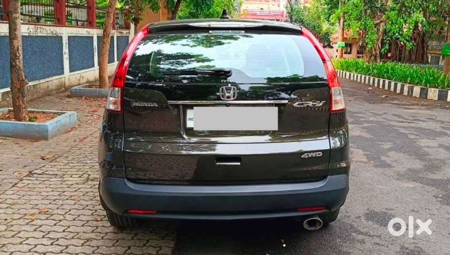 Honda Cr-v Petrol Well Maintained