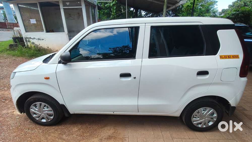 Maruti Suzuki Wagon R Vxi, 2025, Petrol