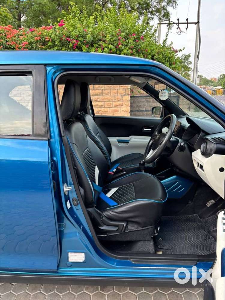 Maruti Suzuki Ignis 1.2 Zeta Mt Dual Tone, 2018, Petrol