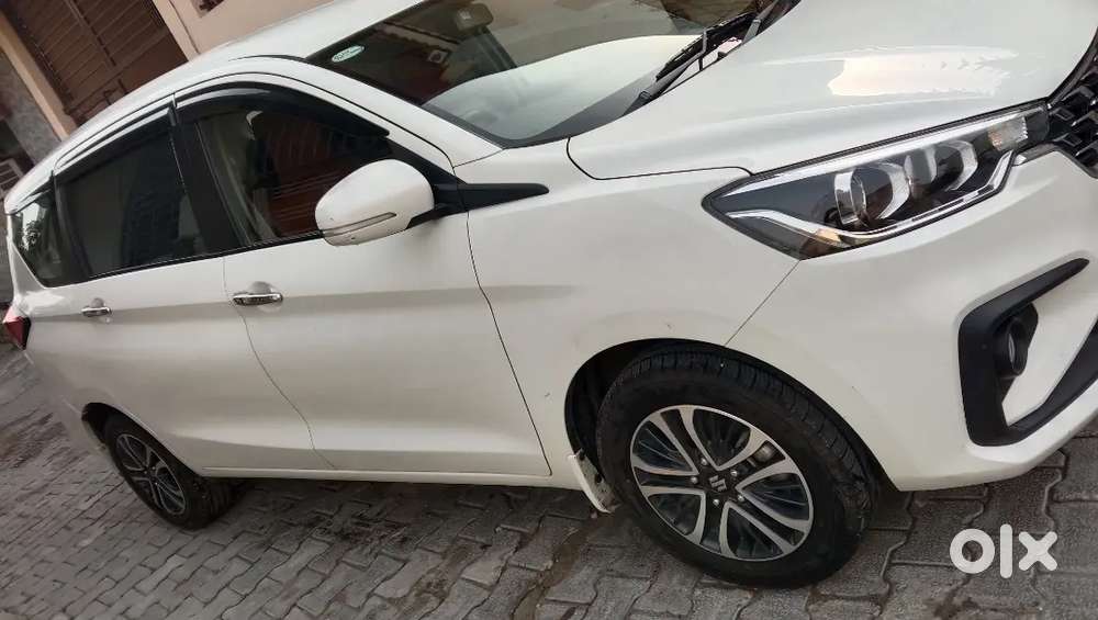 Maruti Suzuki Ertiga 2023