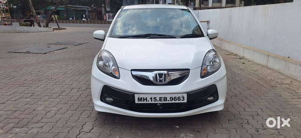 Honda Brio Vx At, 2014, Petrol