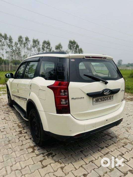 Mahindra Xuv500 W6 At, 2017, Diesel